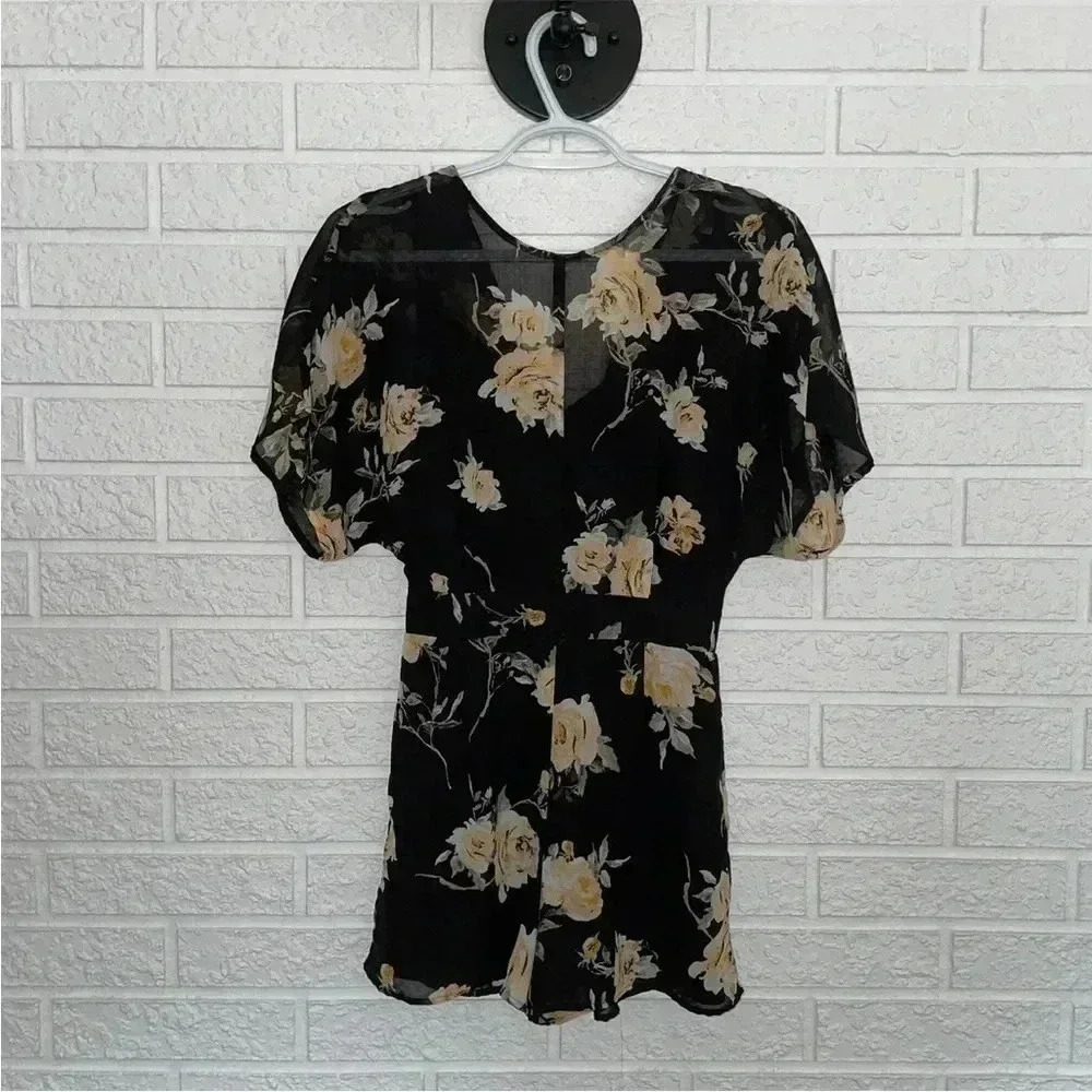 Dynamite Romper